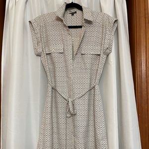 Retro Style Express Dress